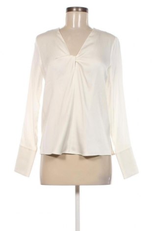 Γυναικεία μπλούζα BOSS, Μέγεθος XS, Χρώμα Εκρού, Τιμή 64,92 €
