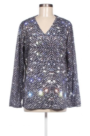 Дамска блуза Babara Mode, Размер XL, Цвят Многоцветен, Цена 59,40 лв.