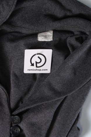 Damen Shirt Banana Republic, Größe L, Farbe Grau, Preis 18,37 €
