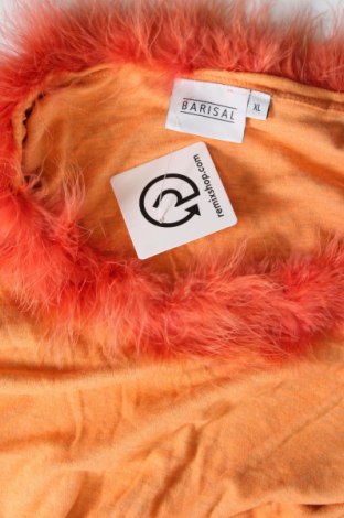 Γυναικεία μπλούζα Barisal, Μέγεθος XL, Χρώμα Πορτοκαλί, Τιμή 7,05 €