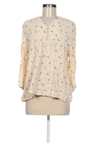 Γυναικεία μπλούζα Basic Apparel, Μέγεθος M, Χρώμα  Μπέζ, Τιμή 5,88 €