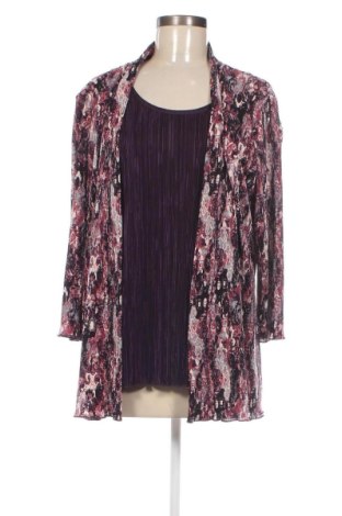 Γυναικεία μπλούζα Bassini, Μέγεθος L, Χρώμα Πολύχρωμο, Τιμή 4,70 €