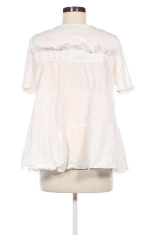 Damen Shirt Bebe, Größe S, Farbe Weiß, Preis 14,73 €