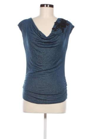Γυναικεία μπλούζα Bella D, Μέγεθος L, Χρώμα Μπλέ, Τιμή 17,39 €