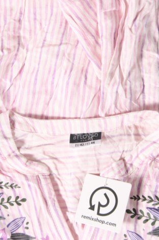 Дамска блуза Beloved, Размер L, Цвят Многоцветен, Цена 7,60 лв.