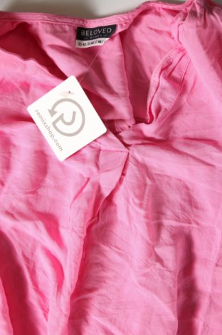 Damen Shirt Beloved, Größe L, Farbe Rosa, Preis 9,72 €