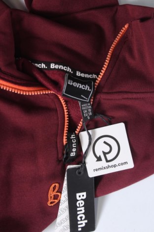 Damen Shirt Bench, Größe M, Farbe Rot, Preis 19,85 €