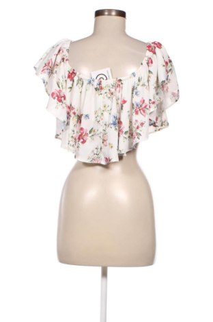 Γυναικεία μπλούζα Bershka, Μέγεθος M, Χρώμα Πολύχρωμο, Τιμή 5,54 €