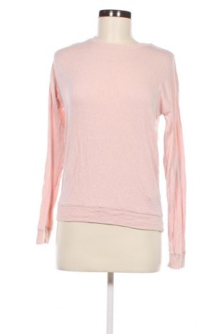 Γυναικεία μπλούζα Bershka, Μέγεθος M, Χρώμα Ρόζ , Τιμή 5,54 €