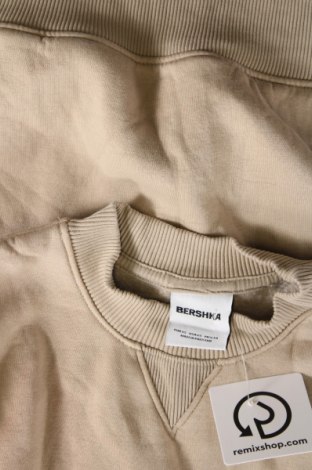 Damen Shirt Bershka, Größe XS, Farbe Beige, Preis 4,63 €