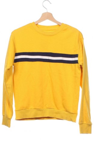 Γυναικεία μπλούζα Bershka, Μέγεθος XS, Χρώμα Κίτρινο, Τιμή 5,77 €