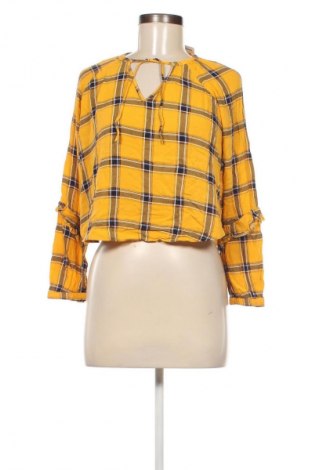 Damen Shirt Bershka, Größe S, Farbe Mehrfarbig, Preis € 4,99