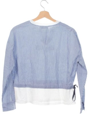 Damen Shirt Bershka, Größe XS, Farbe Mehrfarbig, Preis € 6,00