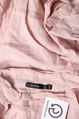 Γυναικεία μπλούζα Bershka, Μέγεθος L, Χρώμα Ρόζ , Τιμή 5,29 €