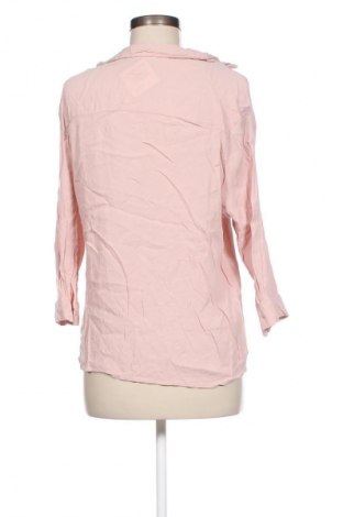 Damen Shirt Bershka, Größe L, Farbe Rosa, Preis € 7,27
