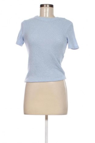 Damen Shirt Bershka, Größe M, Farbe Blau, Preis € 7,27