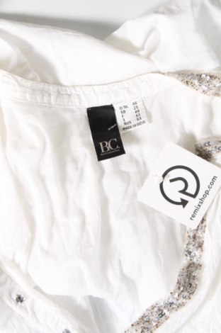 Damen Shirt Best Connections, Größe XL, Farbe Weiß, Preis 7,27 €