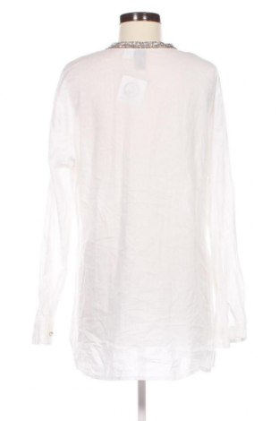 Γυναικεία μπλούζα Best Connections, Μέγεθος XL, Χρώμα Λευκό, Τιμή 6,46 €
