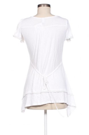 Damen Shirt Best Connections, Größe M, Farbe Weiß, Preis € 5,70