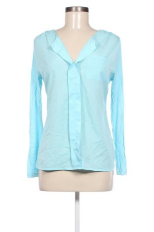 Damen Shirt Best Connections, Größe S, Farbe Blau, Preis 4,63 €