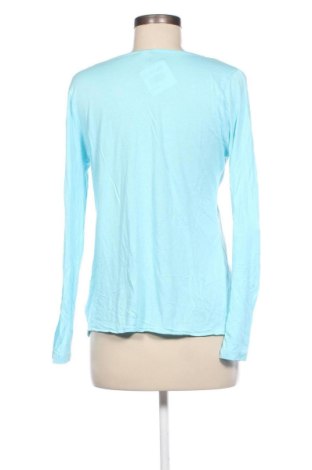 Damen Shirt Best Connections, Größe S, Farbe Blau, Preis € 5,29