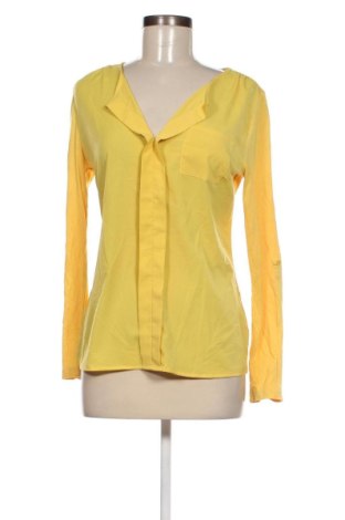Damen Shirt Best Connections, Größe M, Farbe Gelb, Preis € 7,27