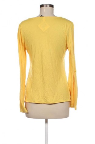 Γυναικεία μπλούζα Best Connections, Μέγεθος M, Χρώμα Κίτρινο, Τιμή 5,88 €