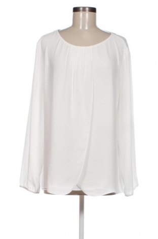 Γυναικεία μπλούζα Betty Barclay, Μέγεθος XL, Χρώμα Λευκό, Τιμή 16,33 €