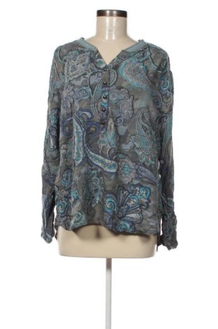Дамска блуза Betty Barclay, Размер XXL, Цвят Многоцветен, Цена 26,40 лв.