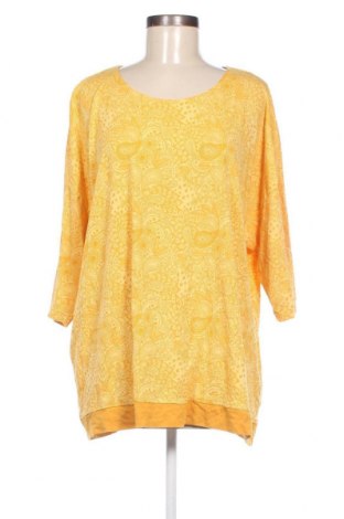 Дамска блуза Bexleys, Размер XXL, Цвят Жълт, Цена 18,70 лв.
