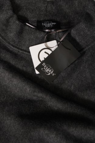 Γυναικεία μπλούζα Bexleys, Μέγεθος XL, Χρώμα Γκρί, Τιμή 28,58 €