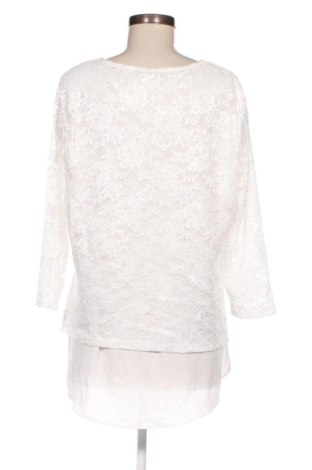 Γυναικεία μπλούζα Bexleys, Μέγεθος L, Χρώμα Λευκό, Τιμή 10,96 €