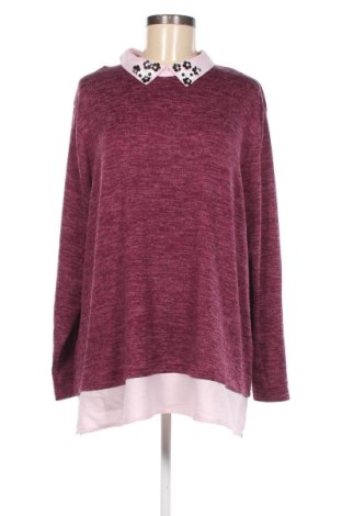 Damen Shirt Bexleys, Größe XL, Farbe Lila, Preis 23,66 €