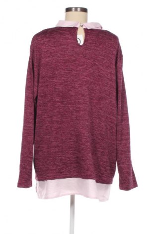 Γυναικεία μπλούζα Bexleys, Μέγεθος XL, Χρώμα Βιολετί, Τιμή 12,62 €