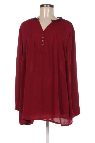 Damen Shirt Bexleys, Größe XL, Farbe Rot, Preis € 23,66