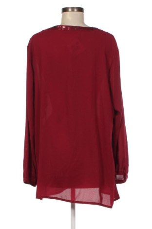 Γυναικεία μπλούζα Bexleys, Μέγεθος XL, Χρώμα Κόκκινο, Τιμή 12,62 €