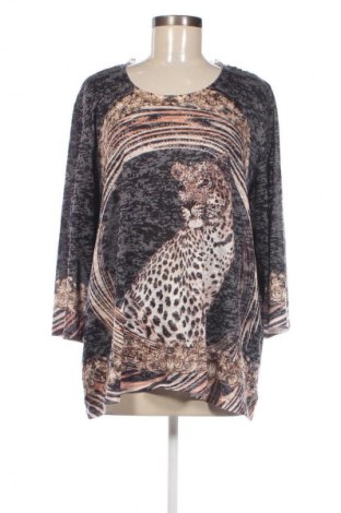 Γυναικεία μπλούζα Bexleys, Μέγεθος 3XL, Χρώμα Πολύχρωμο, Τιμή 21,03 €
