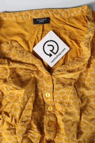 Γυναικεία μπλούζα Bexleys, Μέγεθος L, Χρώμα Κίτρινο, Τιμή 10,52 €