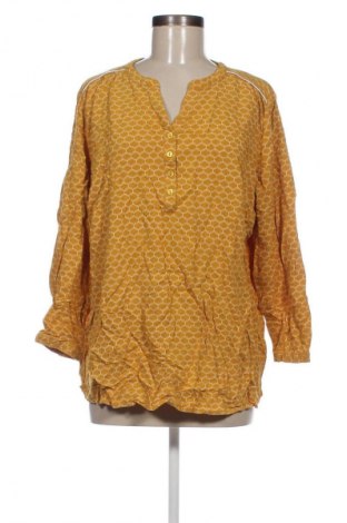 Дамска блуза Bexleys, Размер L, Цвят Жълт, Цена 17,00 лв.
