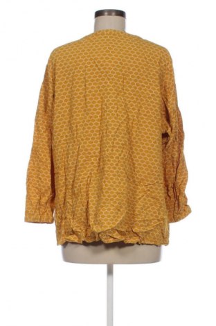 Γυναικεία μπλούζα Bexleys, Μέγεθος L, Χρώμα Κίτρινο, Τιμή 10,52 €