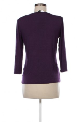 Γυναικεία μπλούζα Bexleys, Μέγεθος S, Χρώμα Βιολετί, Τιμή 9,46 €