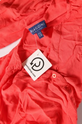 Damen Shirt Biaggini, Größe M, Farbe Rot, Preis 5,83 €
