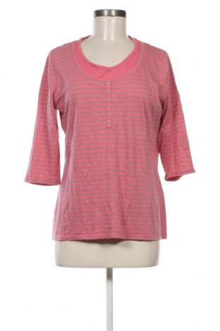 Γυναικεία μπλούζα Biaggini, Μέγεθος L, Χρώμα Ρόζ , Τιμή 6,29 €