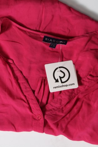 Γυναικεία μπλούζα Biaggini, Μέγεθος S, Χρώμα Ρόζ , Τιμή 4,70 €