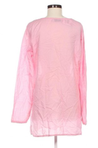 Γυναικεία μπλούζα Bien Bleu, Μέγεθος XXL, Χρώμα Ρόζ , Τιμή 5,83 €