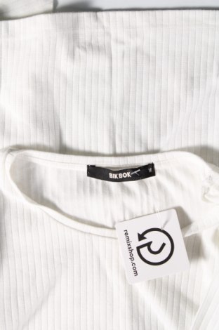 Damen Shirt Bik Bok, Größe M, Farbe Weiß, Preis 5,83 €