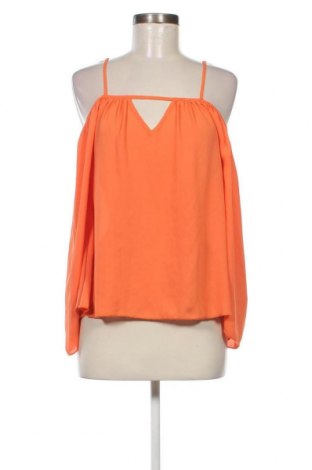 Γυναικεία μπλούζα Bik Bok, Μέγεθος S, Χρώμα Πορτοκαλί, Τιμή 5,83 €
