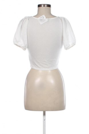 Дамска блуза Bik Bok, Размер XS, Цвят Бял, Цена 7,60 лв.