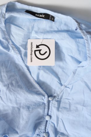 Γυναικεία μπλούζα Bik Bok, Μέγεθος S, Χρώμα Μπλέ, Τιμή 4,70 €