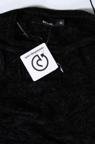Γυναικεία μπλούζα Bik Bok, Μέγεθος XS, Χρώμα Μαύρο, Τιμή 4,70 €